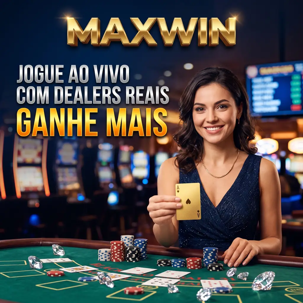 Max Win: slots e prêmio máximo
